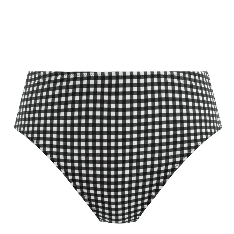 Product Image for WACOAL - Check In Bikinitrosa Hög Monochrome - Kvinnligt Under