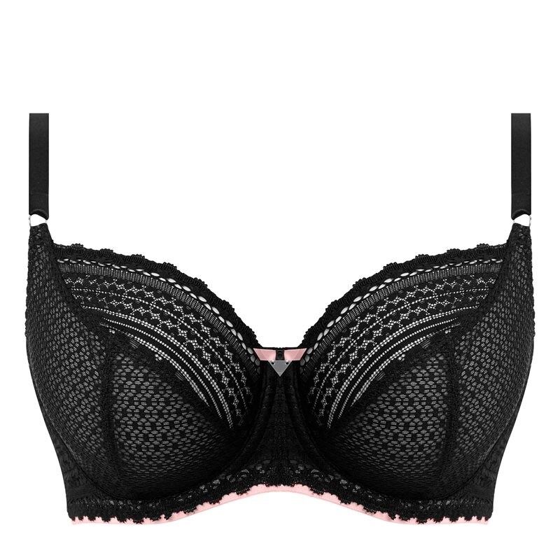 Daisy Lace Balconette B-I kupa Noir
