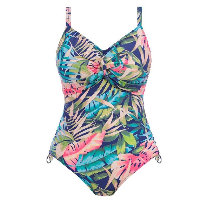 Langkawi Twist Baddräkt French Navy
