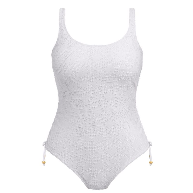 Product Image for Freya - Nomad Nights Baddräkt - Vit - Kvinnligt Under