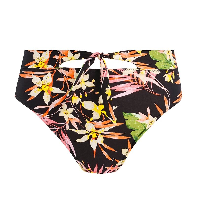 Savanna Sunset  Bikinitrosa Hög Multi