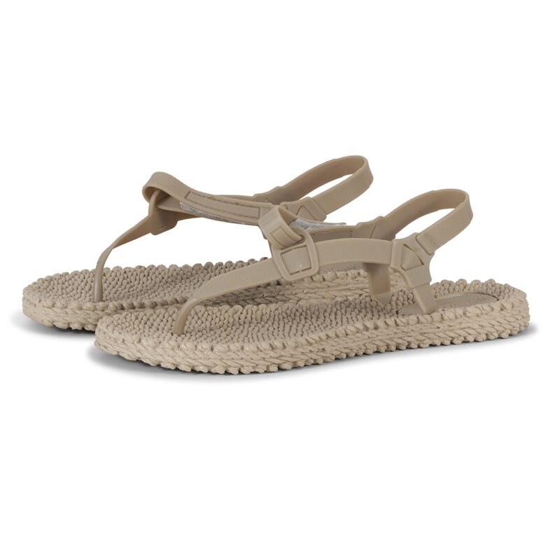 Product Image for Ilse Jacobsen Hornbæk A/S - Badsandaler Cheerful Beige - Kvinnligt Under