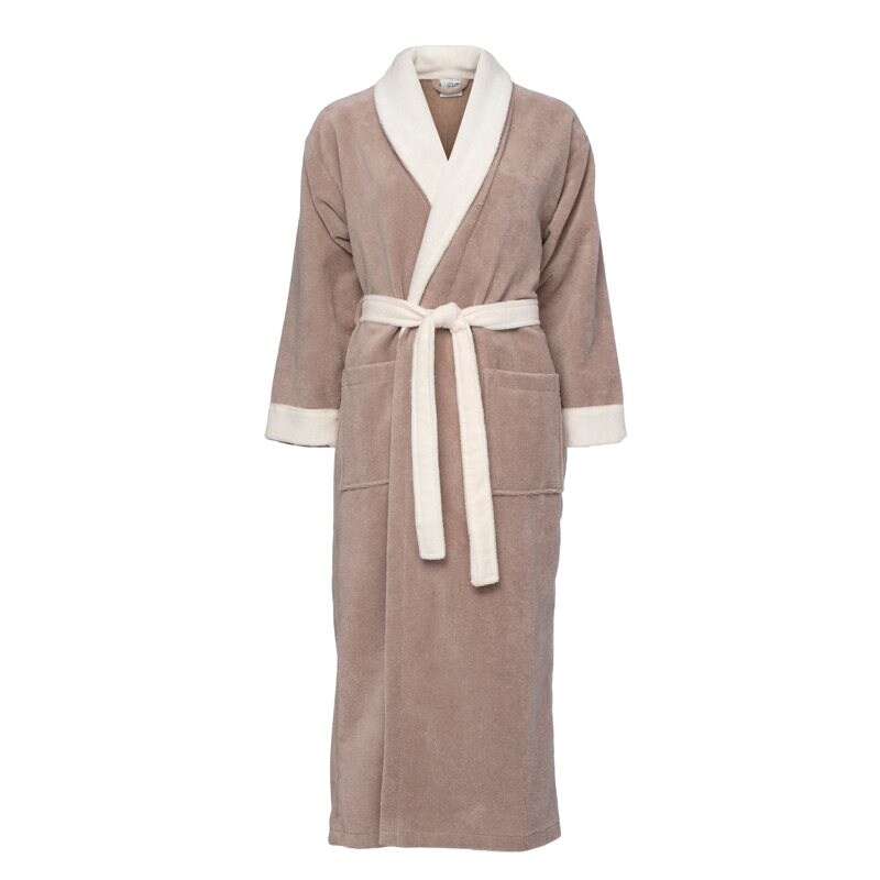 Product Image for JBA - Stege morgonrock Frotté Beige - Kvinnligt Under