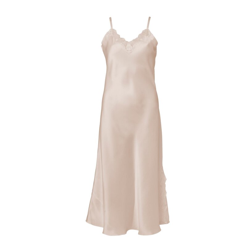 Product Image for WIKI - Pure Silk Nattlinne Bailey - Kvinnligt Under