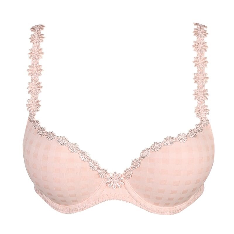 Avero Push-Up Bh Pearly Pink