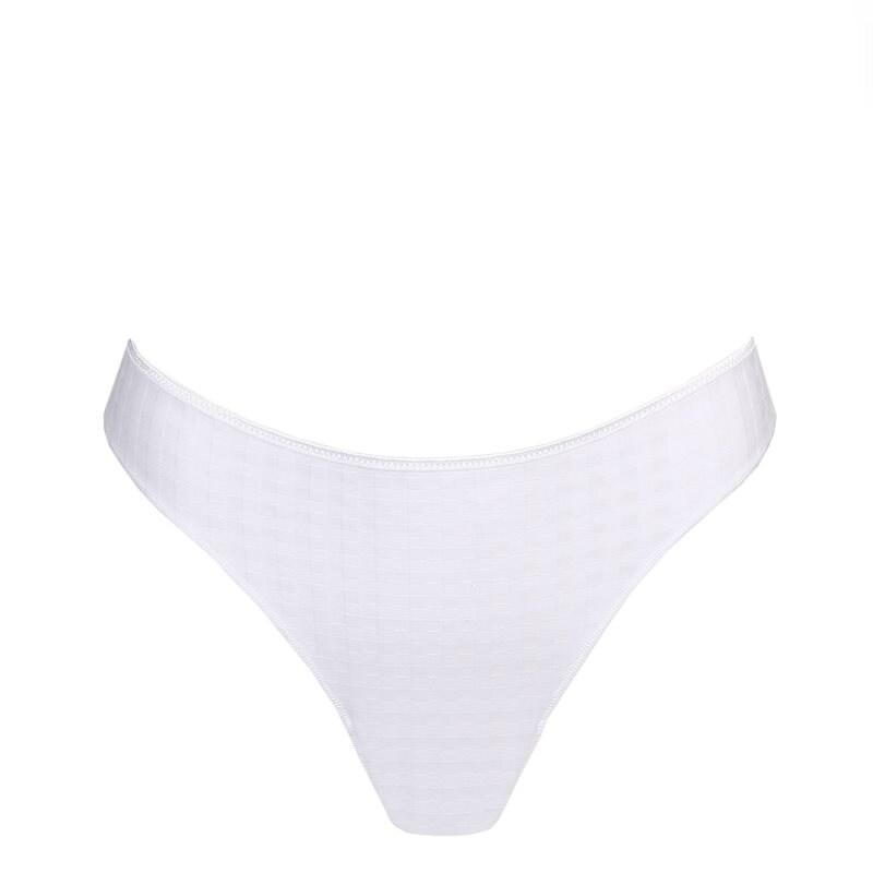 Product Image for Marie Jo - Avero Stringtrosa - Vit - Kvinnligt Under