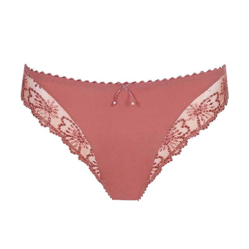 Jane Italian Trosa red copper