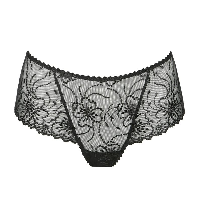 Jane Luxury String Black