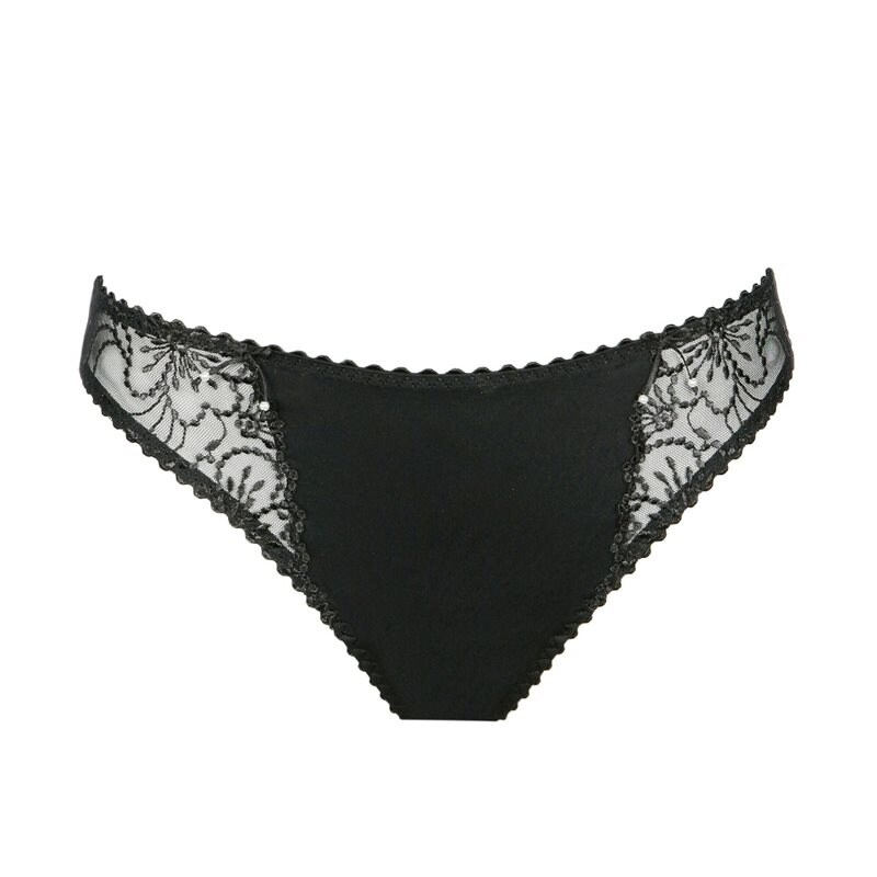 Jane Rio Briefs Black
