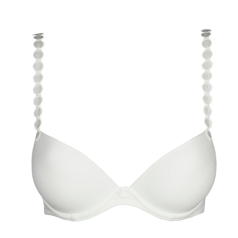 Tom Vadderad Bh  Plunge Natural