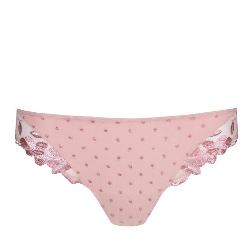 Product Image for VAN DE VELDE - Agnes Rio Trosa Vintage Pink - Kvinnligt Under