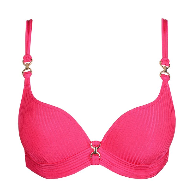 Product Image for Marie Jo - Emly Bikini Bh Hjärtformad Dragon Fruit - Kvinnligt Under