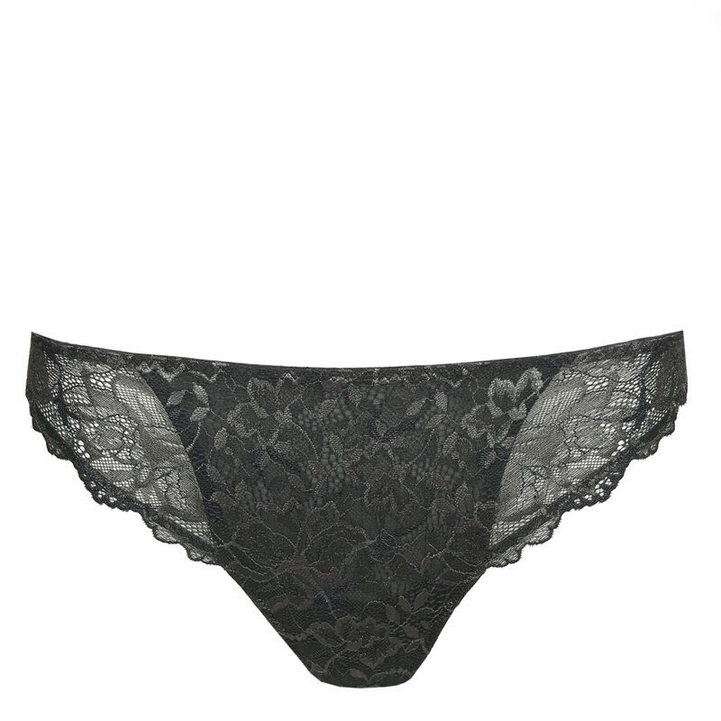 Product Image for VAN DE VELDE - Manyla Rio Trosa Night Grey - Kvinnligt Under