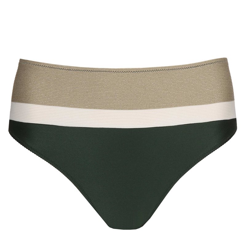 Sitges Bikinitrosa Maxi Malachite