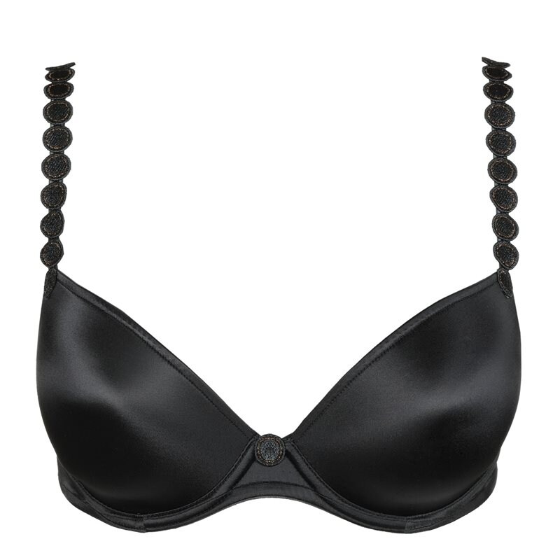 Product Image for Marie Jo - Tom Vadderad Bh Plunge Graphite Grey - Kvinnligt Under