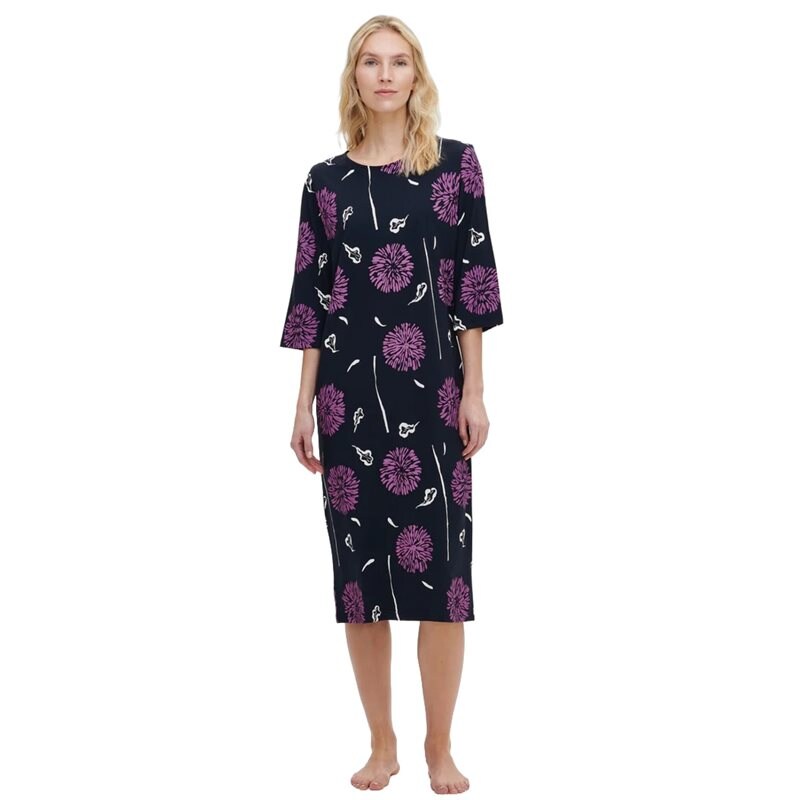 Product Image for NANSO - Krysanteemi Nattlinne Blue - Kvinnligt Under