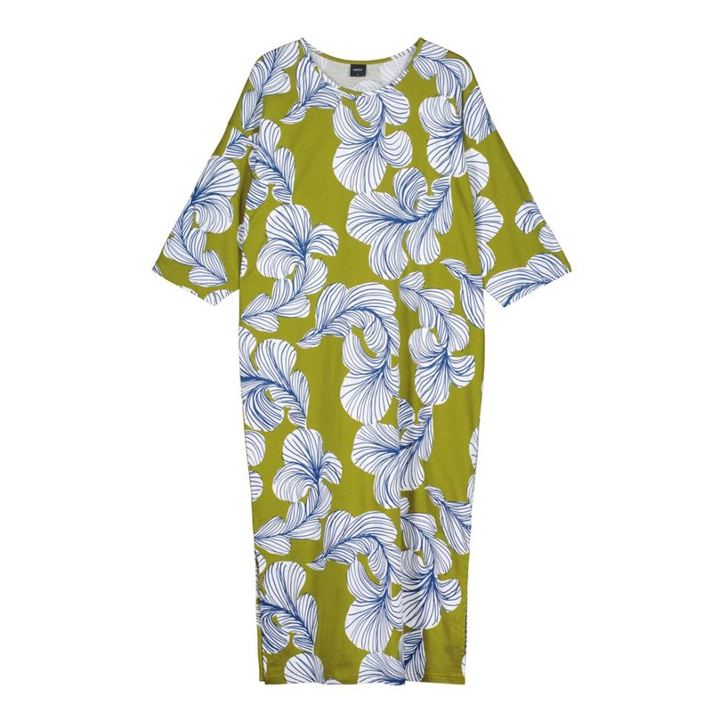 Product Image for NANSO - Sulka Kaftan Green - Kvinnligt Under