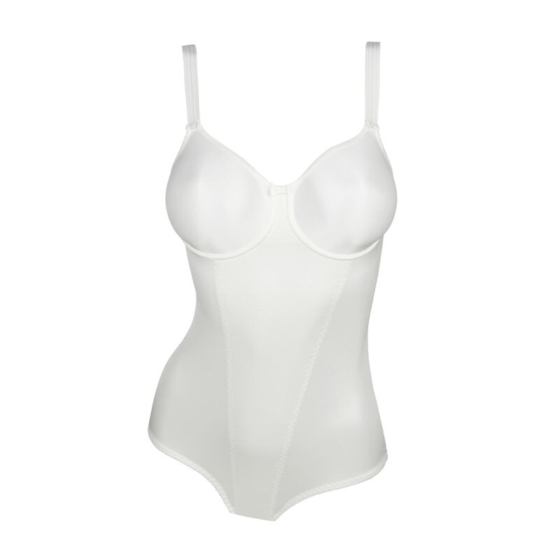Satin Shapewear Body Natural