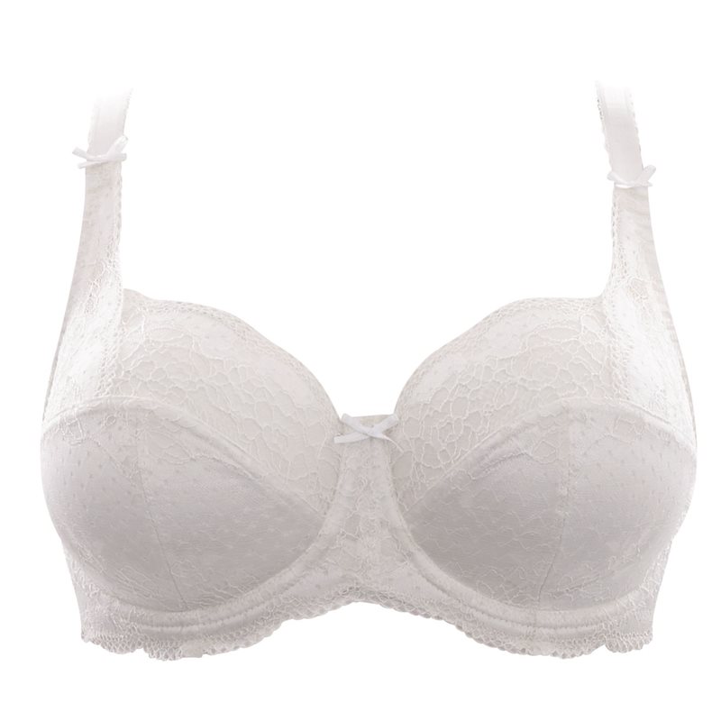 Product Image for Panache - Clara Helkupa Med Bygel Ivory - Kvinnligt Under