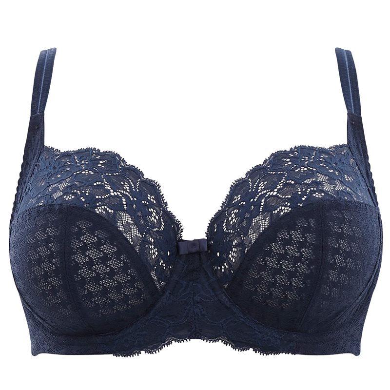 Product Image for Panache - Envy Helkupa Med Bygel Navy - Kvinnligt Under