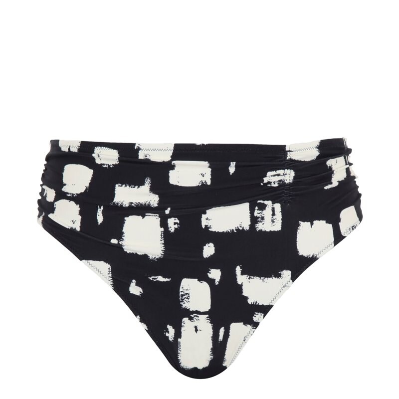 Product Image for Panache - Bikinitrosa Midi - Svart/Sand - Kvinnligt Under