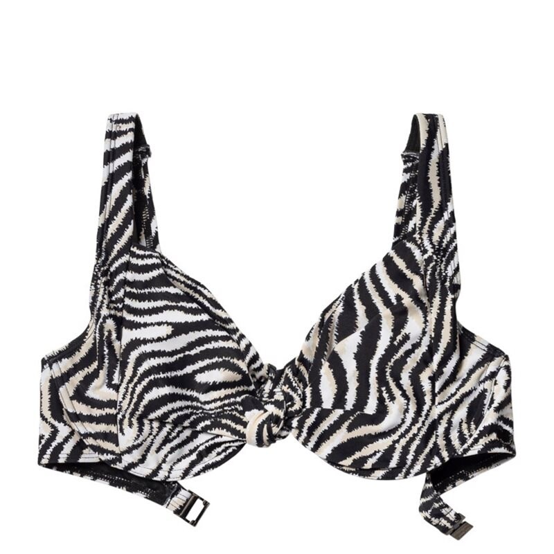 Product Image for Syversen International AB - Electra Bikini Bh Med Bygel Zebra - Kvinnligt Under