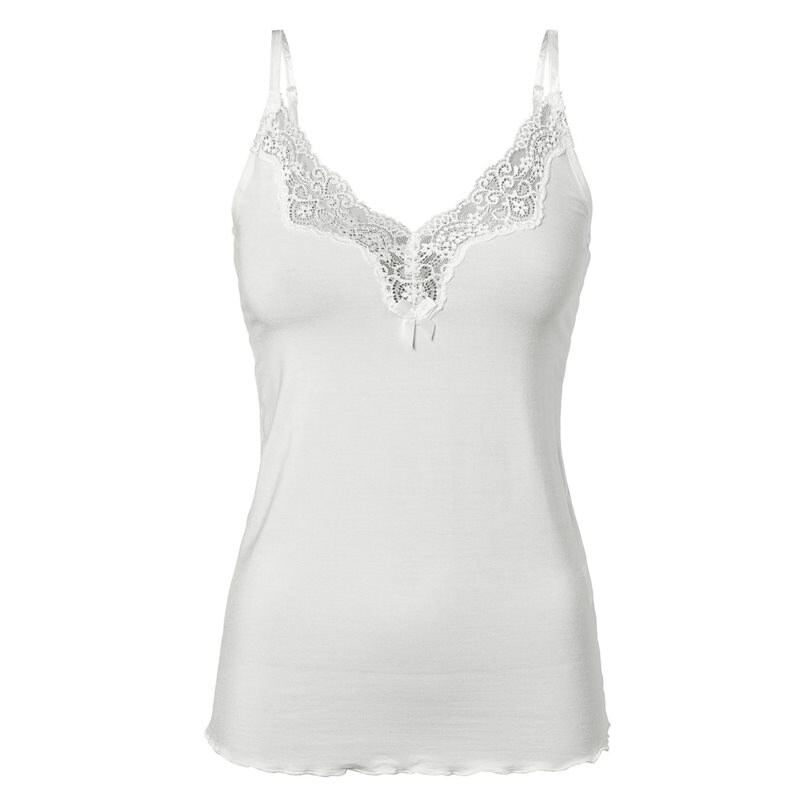 Product Image for Kullavik Design & Pearl AB - Elegance Linne Off - Vit - Kvinnligt Under