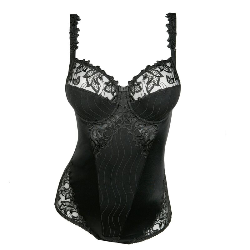 Deauville Body Black