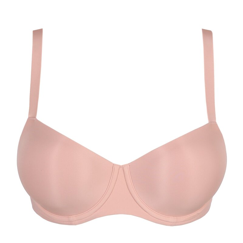 Product Image for PrimaDonna - Figuras Padded Balcony Bra Powder Rose - Kvinnligt Under