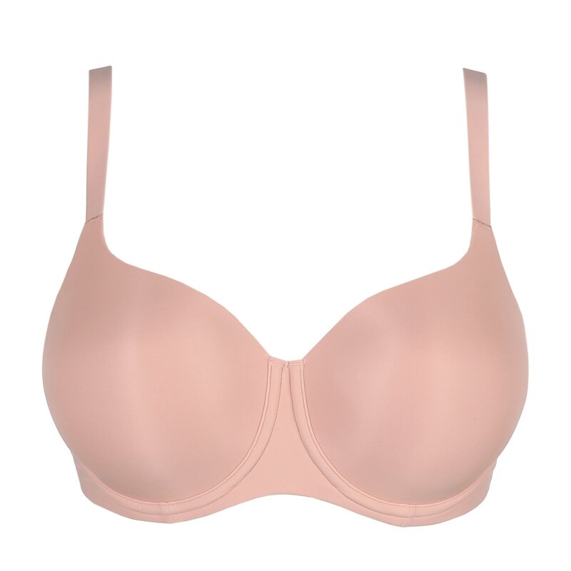 Product Image for PrimaDonna - Figuras Padded Heart Shape Bra Powder Rose - Kvinnligt Under