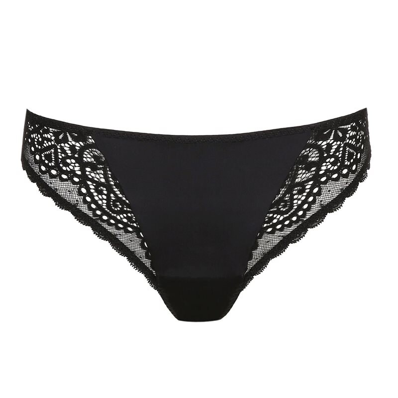 I Do Italian Briefs Black