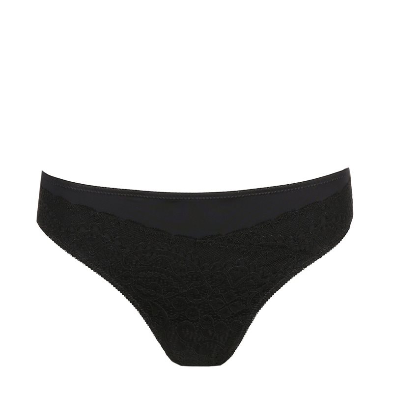 Product Image for VAN DE VELDE - I Do Rio Trosa - Svart - Kvinnligt Under