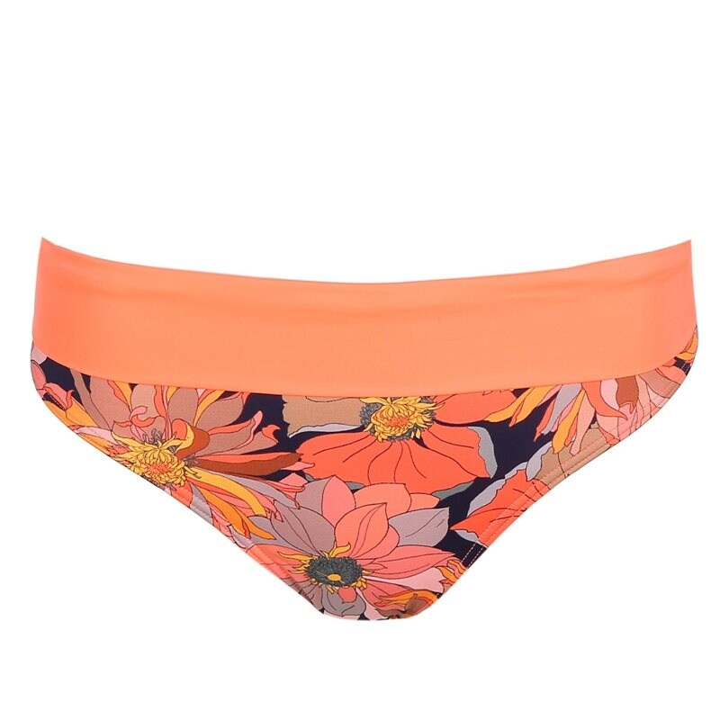 Melanesia Bikinitrosa Vik Coral Flower