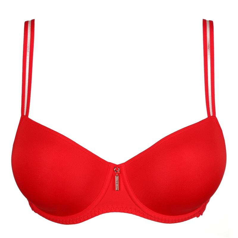 Product Image for PrimaDonna - East End Balconette Bh True Red - Kvinnligt Under