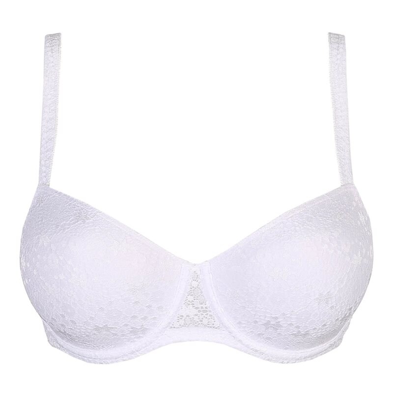 Epirus Balconette Bh vadderad White