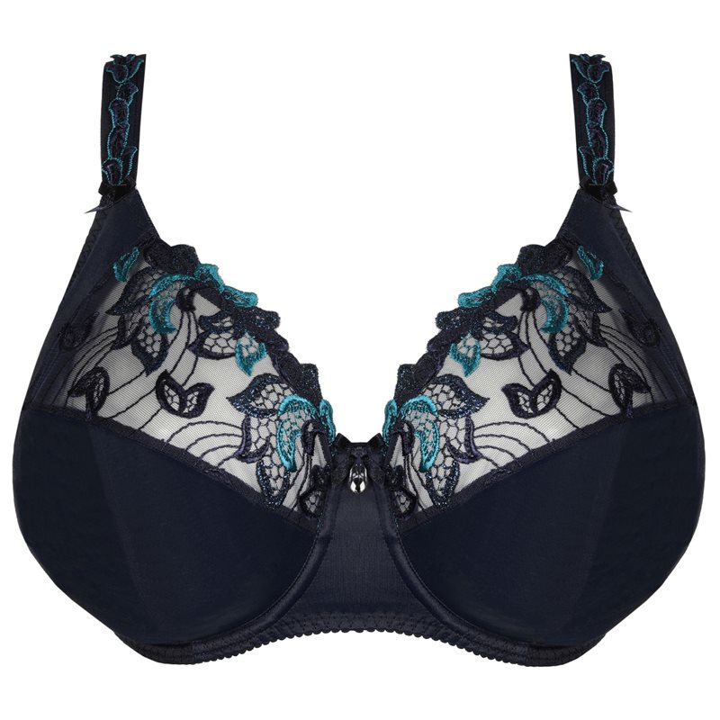 Product Image for VAN DE VELDE - Deauville Helkupa I-K Kupa Velvet Blue - Kvinnligt Under