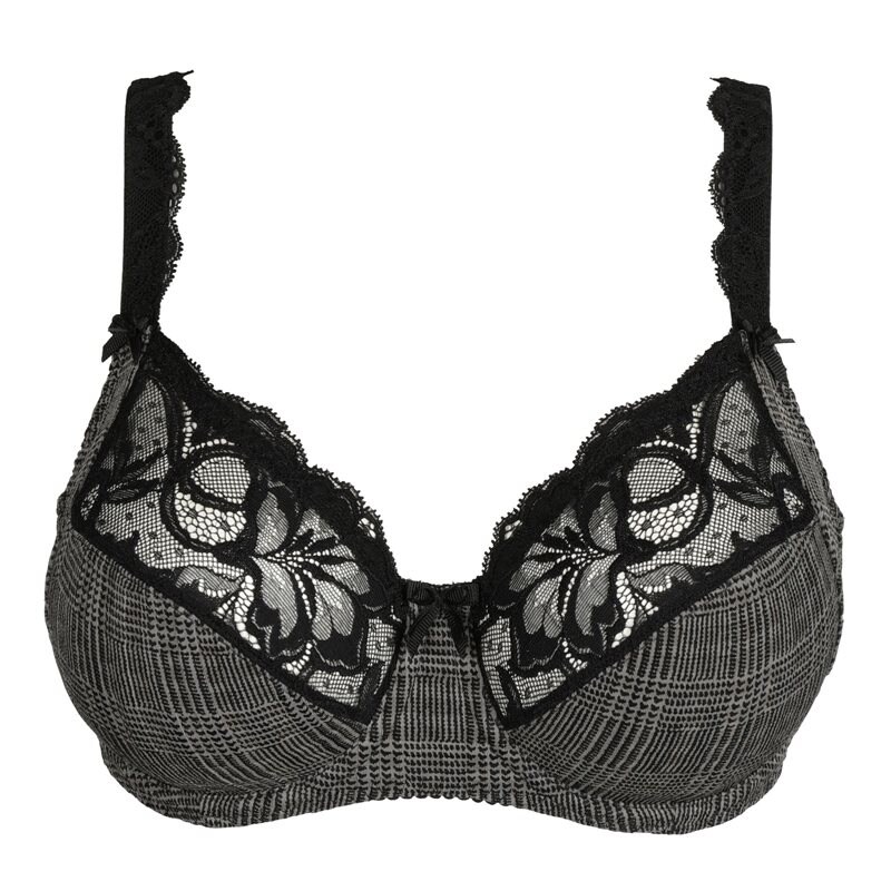 Product Image for PrimaDonna - Madison Helkupa B-E Kupa - Svart Tailor - Kvinnligt Under