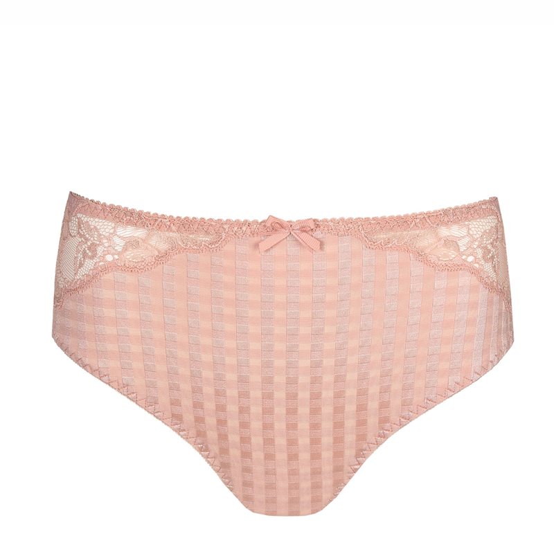Product Image for VAN DE VELDE - Madison Maxitrosa Powder Rose - Kvinnligt Under