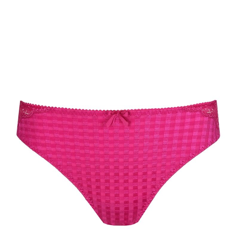 Product Image for VAN DE VELDE - Madison Rio trosa Fuchsia FIesta - Kvinnligt Under