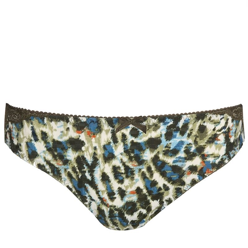 Product Image for VAN DE VELDE - Madison Rio trosa Olive Green - Kvinnligt Under