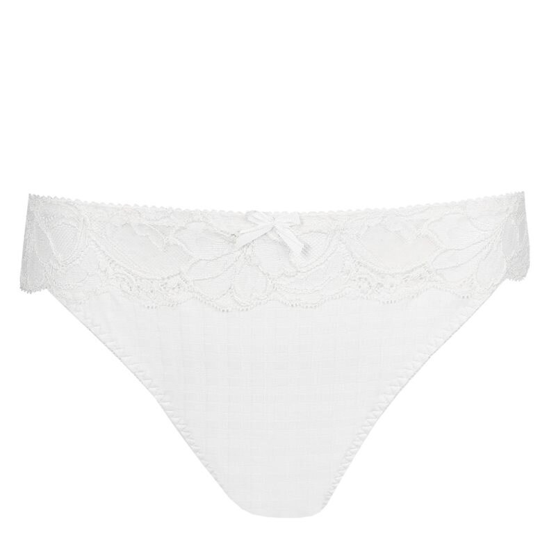 Product Image for PrimaDonna - Madison Stringtrosa - Vit - Kvinnligt Under