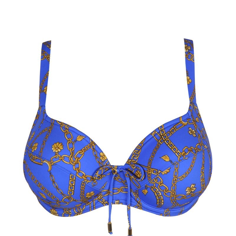 Olbia Bikinibh helkupa Electric Blue