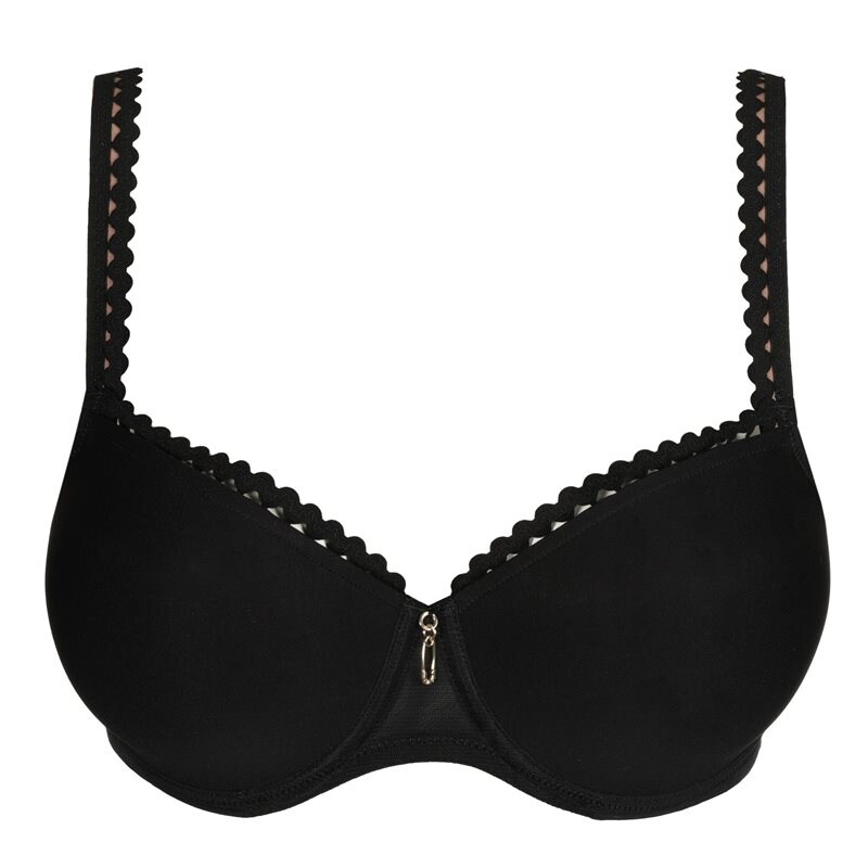 Product Image for PrimaDonna - Vivgirl Padded Balcony Bra - Svart - Kvinnligt Under