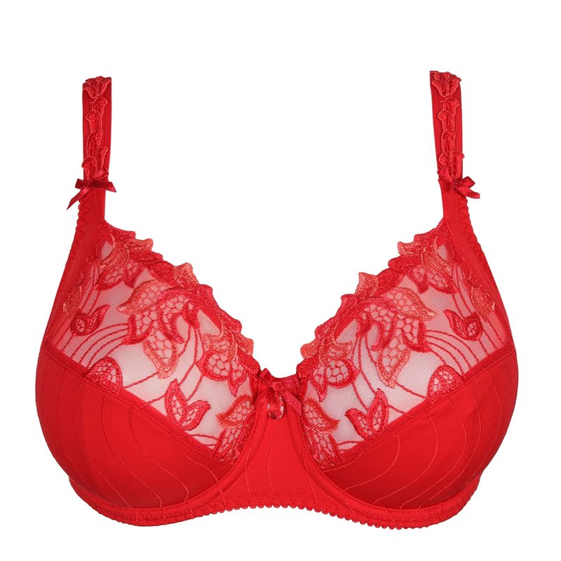 Deauville Helkupa B-E kupa Scarlet