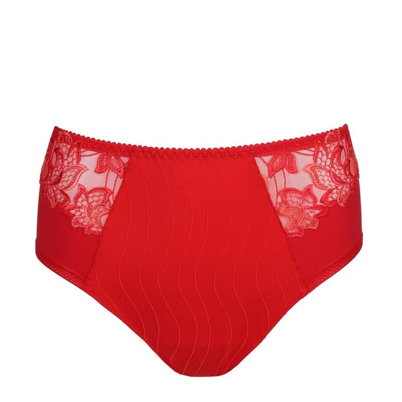 Deauville Maxitrosa Scarlet