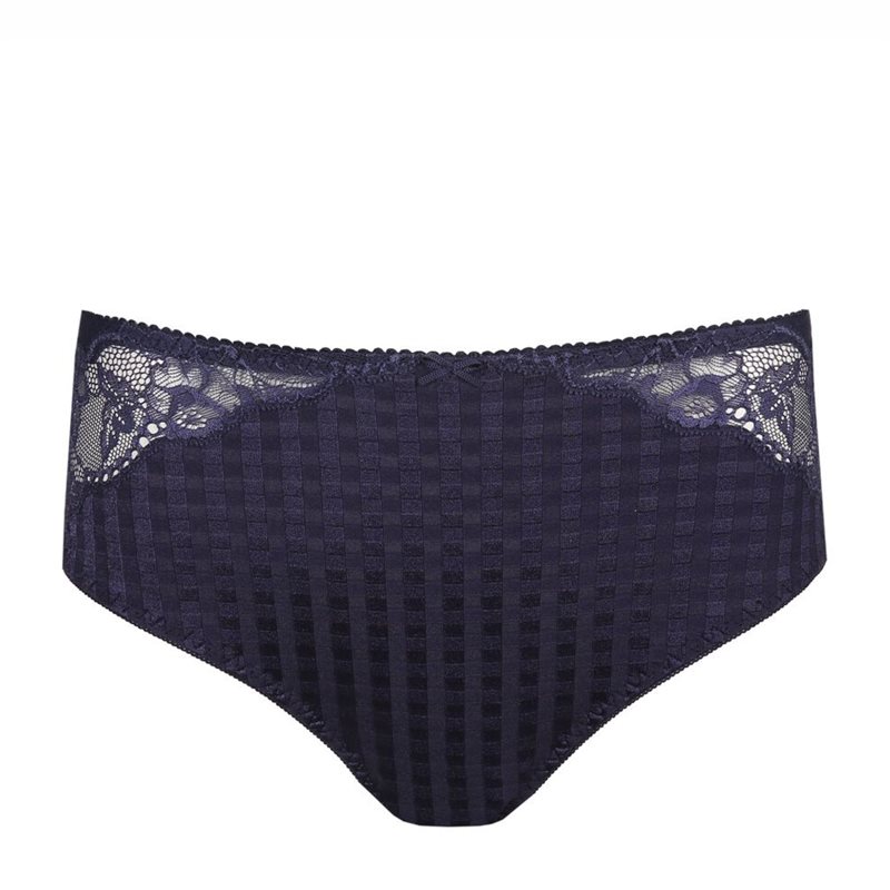 Madison Maxitrosa Bleu Bijou