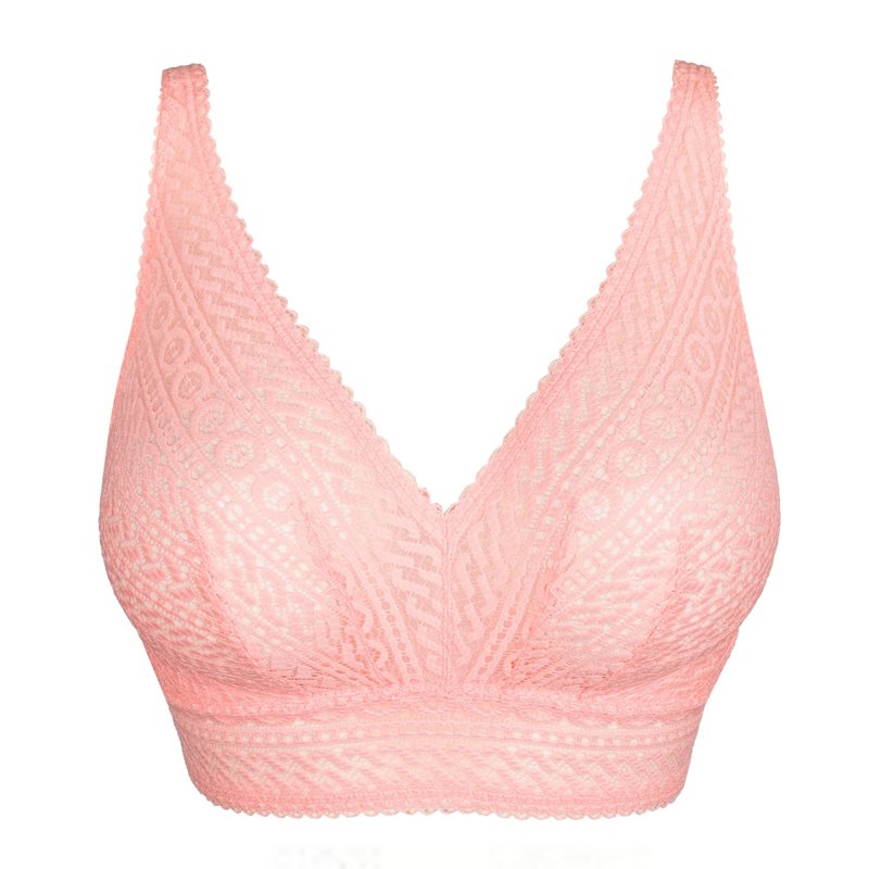 Product Image for PrimaDonna - Montara Bralette Utan Bygel Pink Parfait - Kvinnligt Under