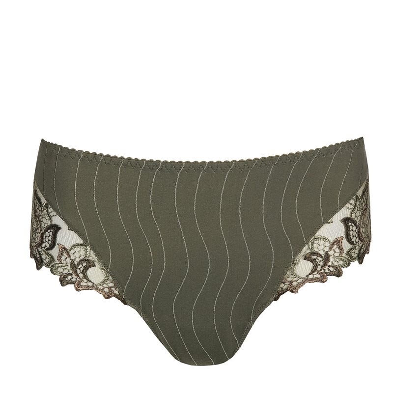 Deauville Lyxstring Paradise Green