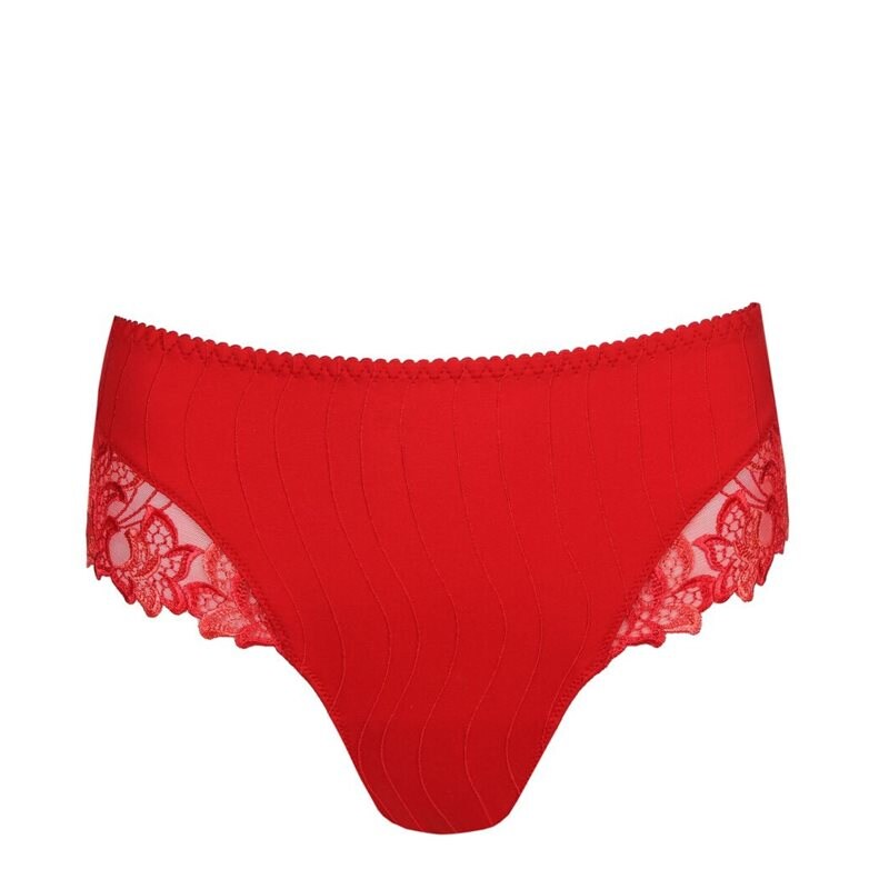 Deauville Lyxstring Scarlet