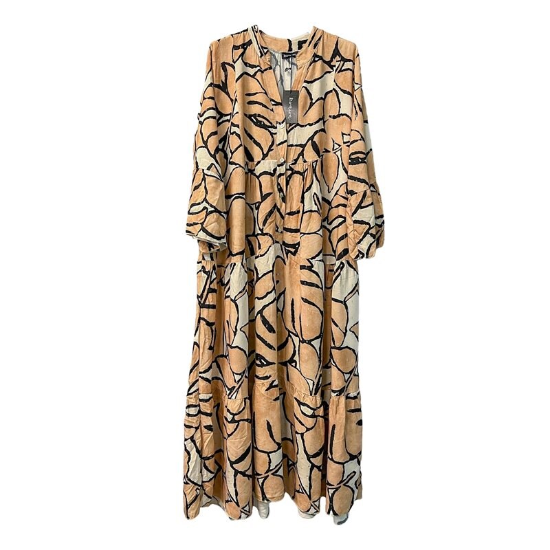 Product Image for Reunion - Tiana Klänning Maxi Beige - Kvinnligt Under